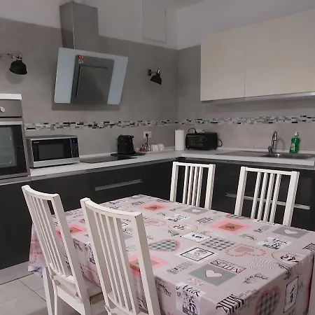 Eco Del Mare דירה