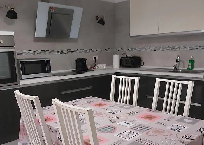 Eco Del Mare Apartment